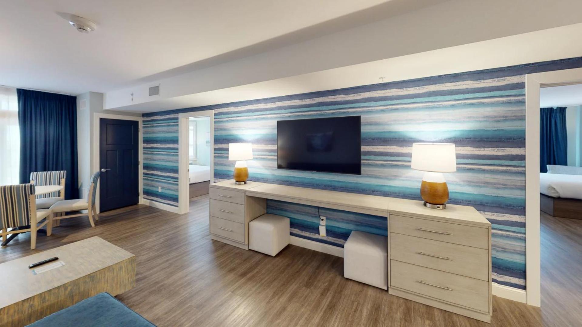 Hotel Lbi Ship Bottom Kültér fotó