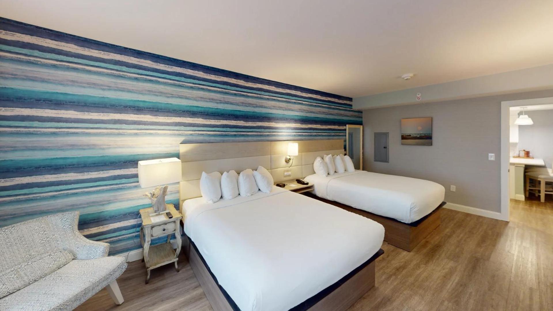 Hotel Lbi Ship Bottom Kültér fotó