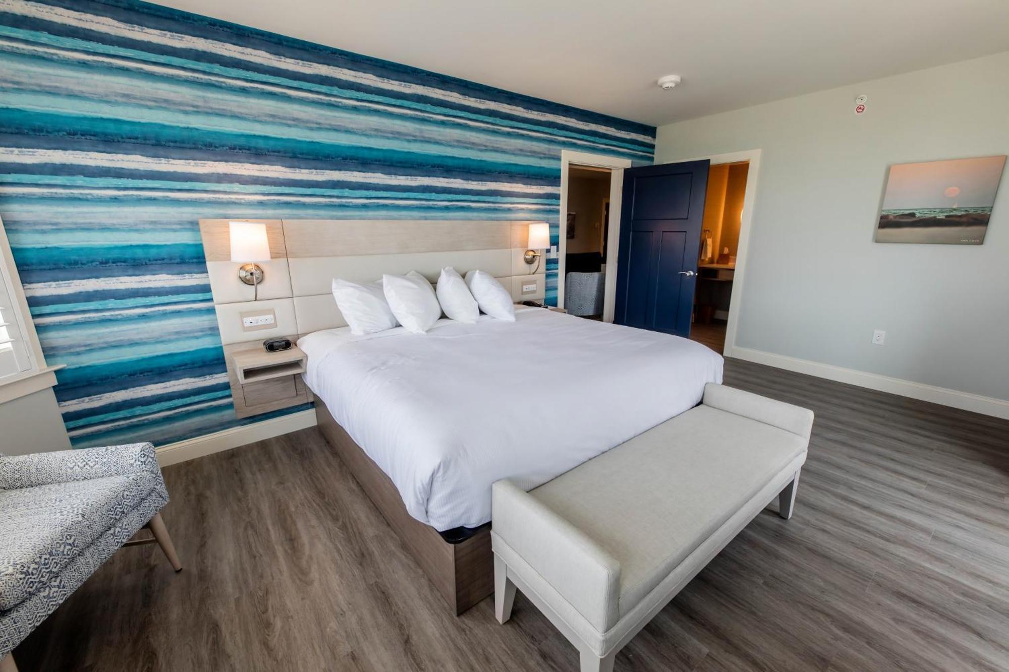 Hotel Lbi Ship Bottom Kültér fotó