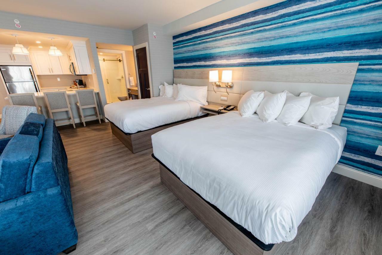 Hotel Lbi Ship Bottom Kültér fotó