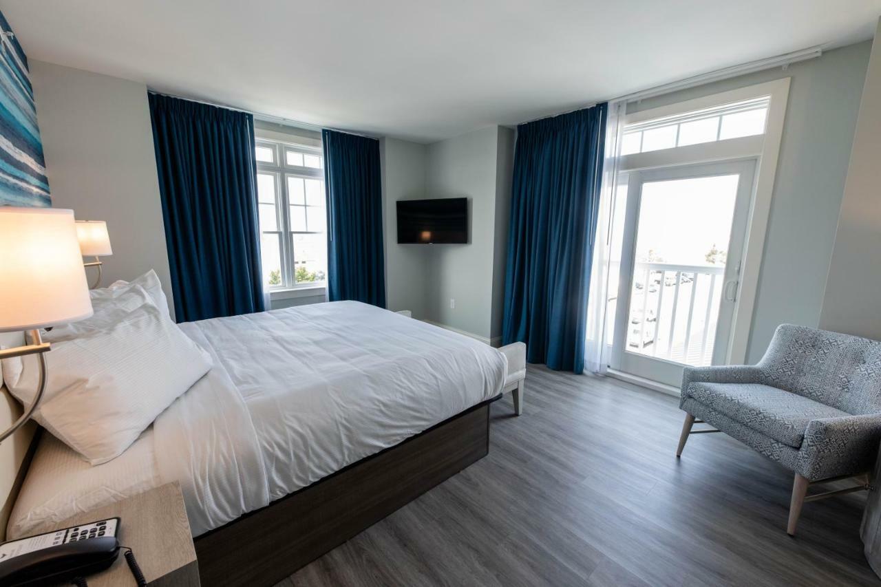 Hotel Lbi Ship Bottom Kültér fotó